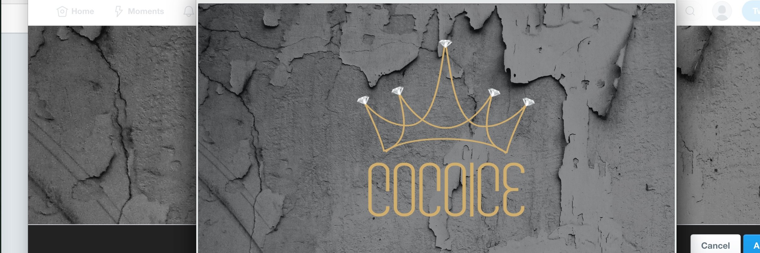 IgweCocoIce's profile banner image