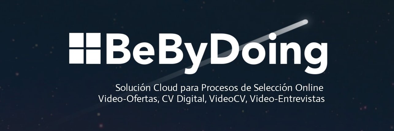 BeByDoing App banner