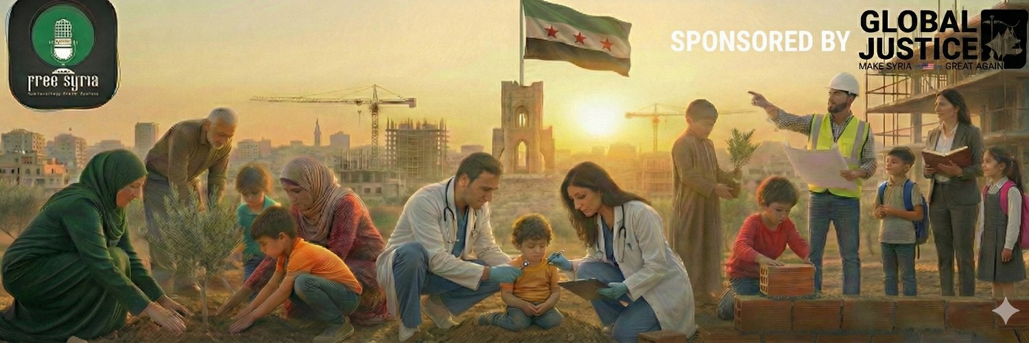Radio_FreeSyria's profile banner image