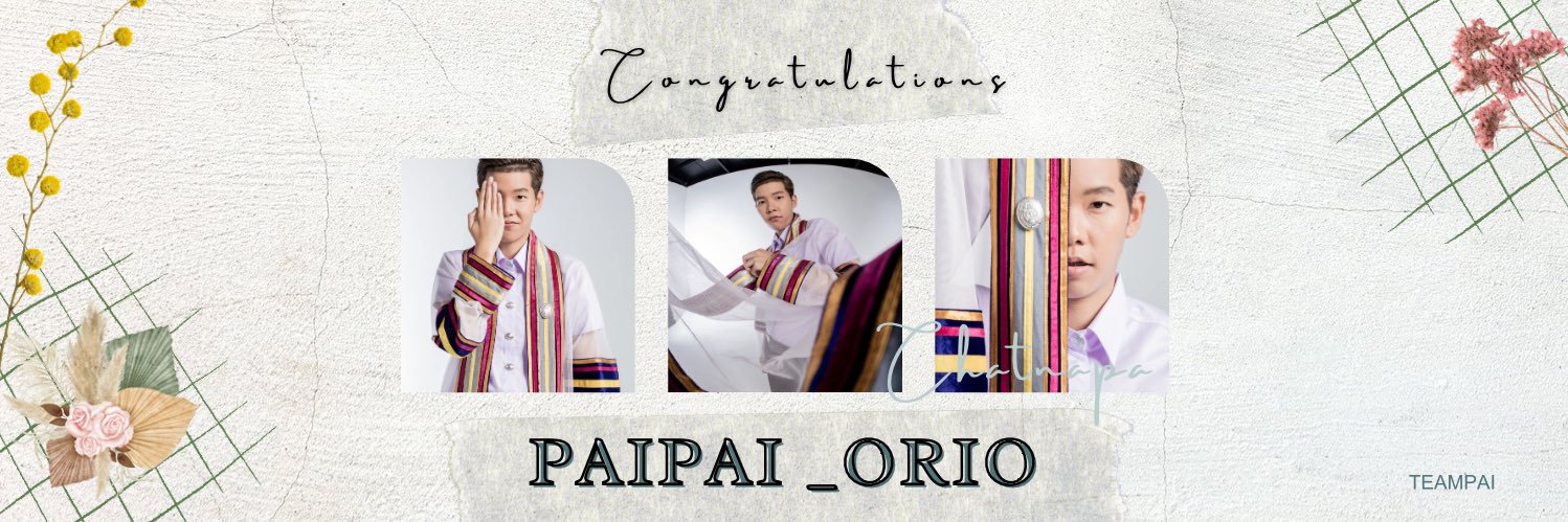 TeamPaiOrio's profile banner image