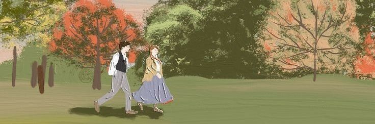 rebaahan's profile banner image