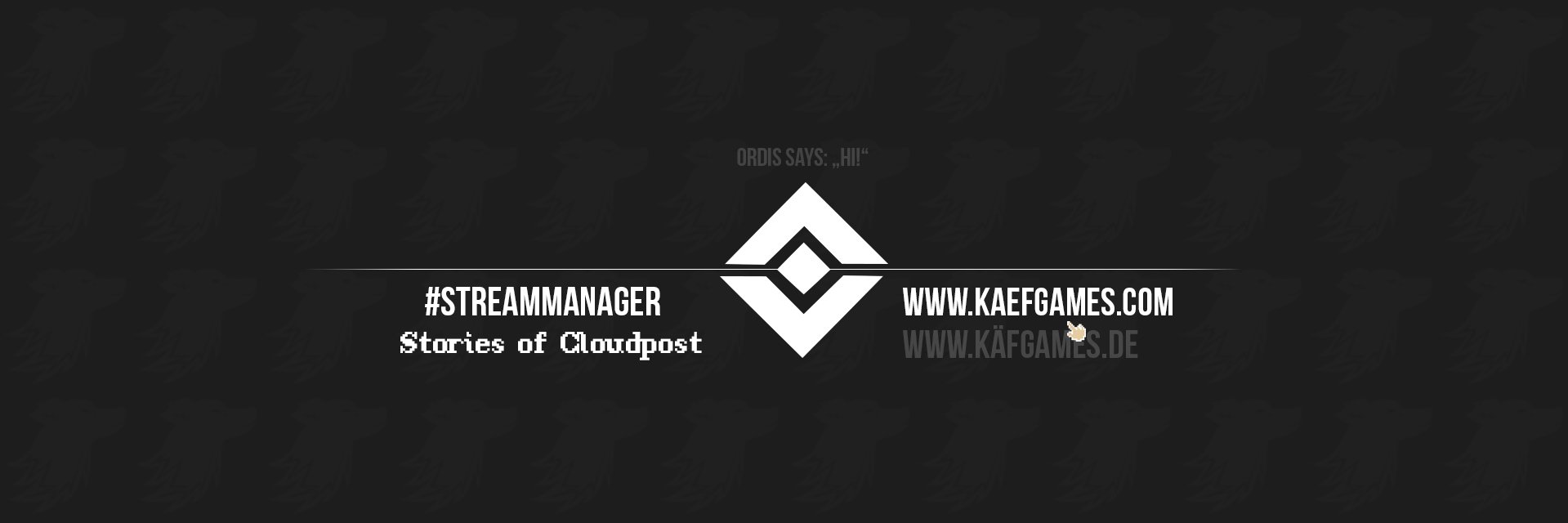 KaefGAMES's profile banner image