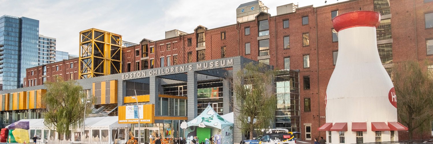 BosChildMuseum's profile banner image