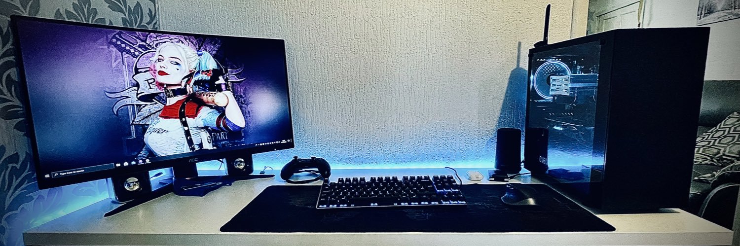 SimonRReed's profile banner image