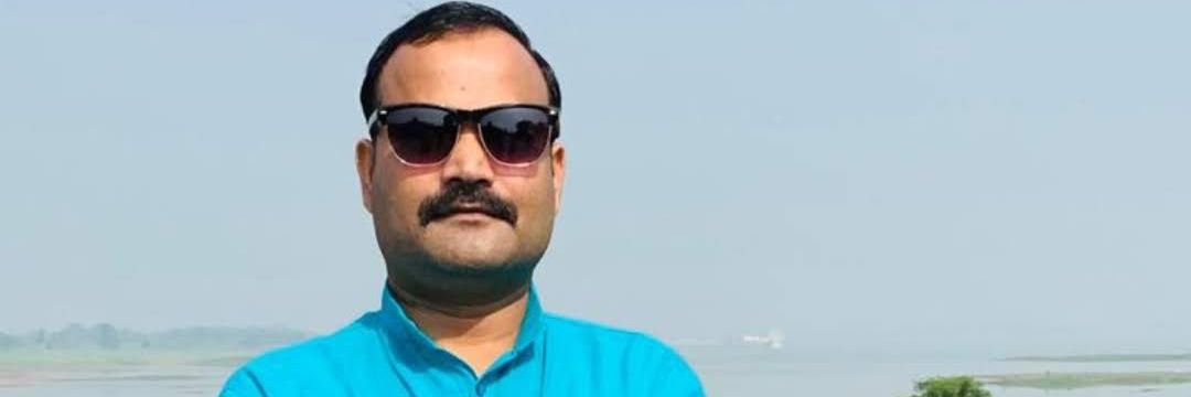 PUSHKAR PANDEY ( Hindu ) banner