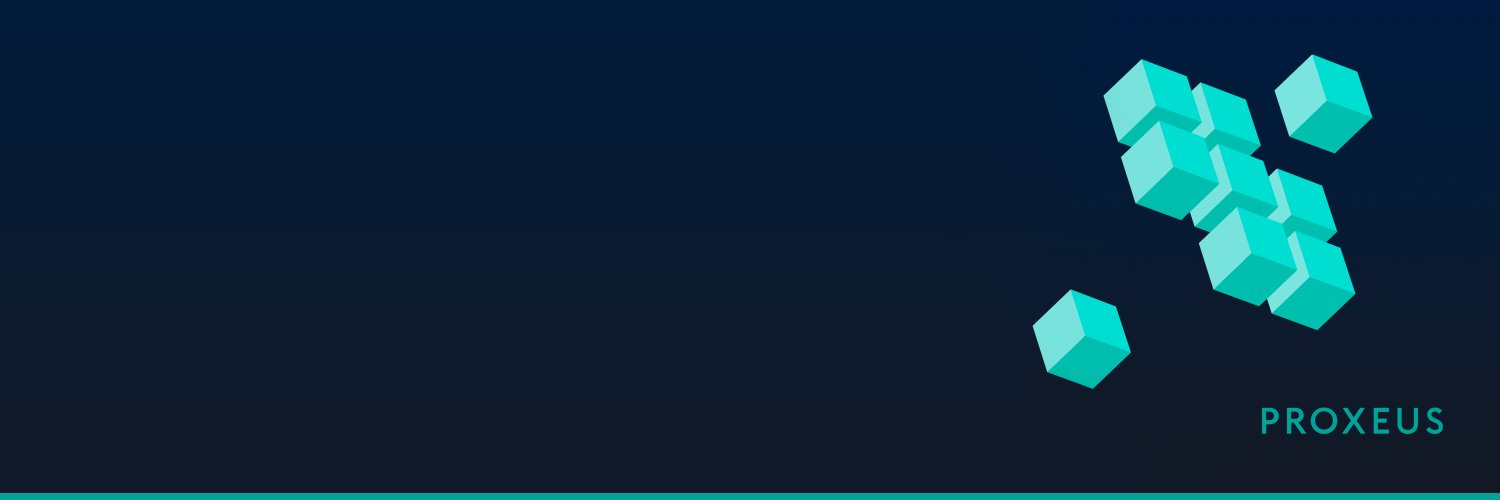 Proxeus Association banner