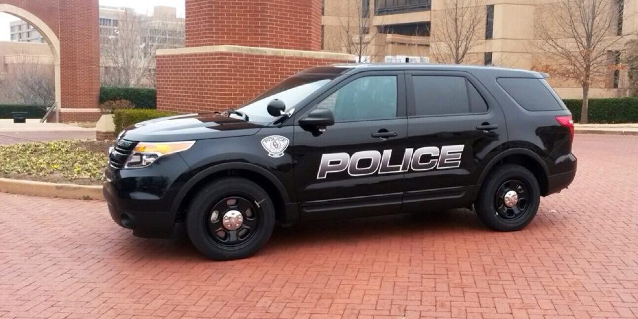 OUHSC Police banner