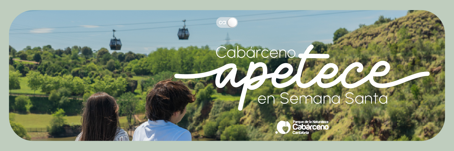 Parque de Cabárceno banner