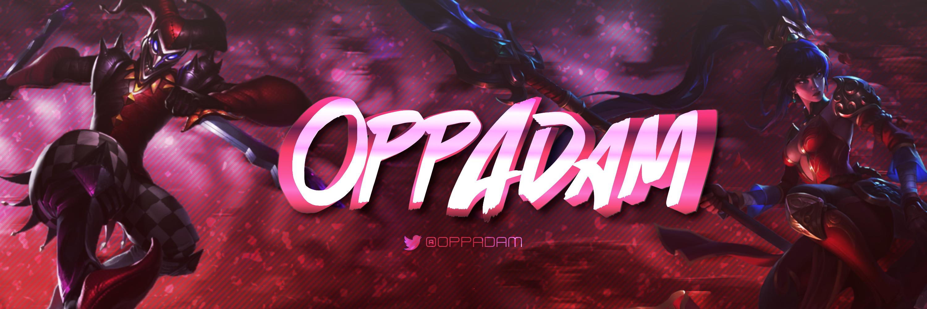 OppAdam's profile banner image