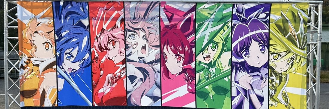 TOMOD_BiSH's profile banner image