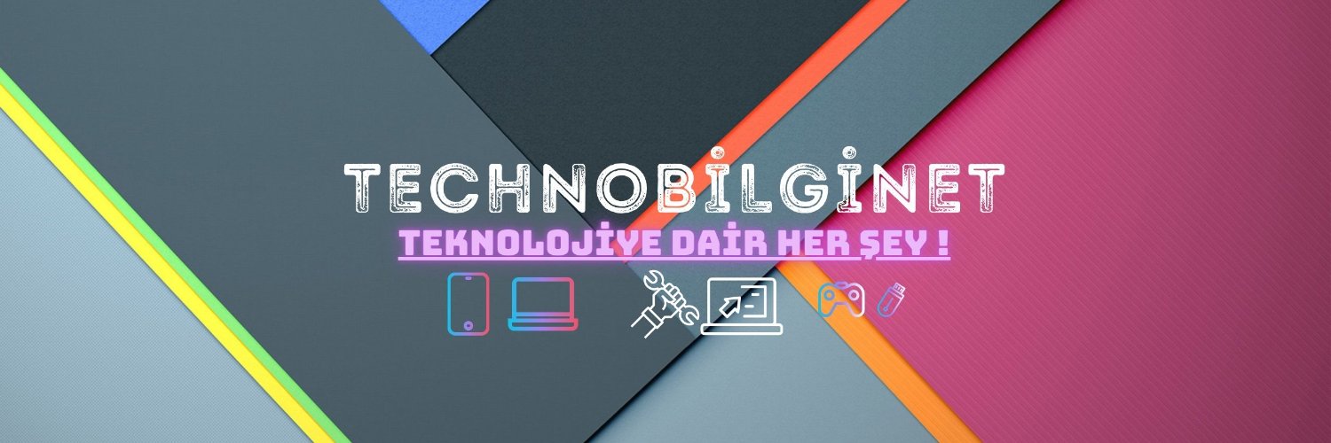 TechnoBilgi_Net's profile banner image