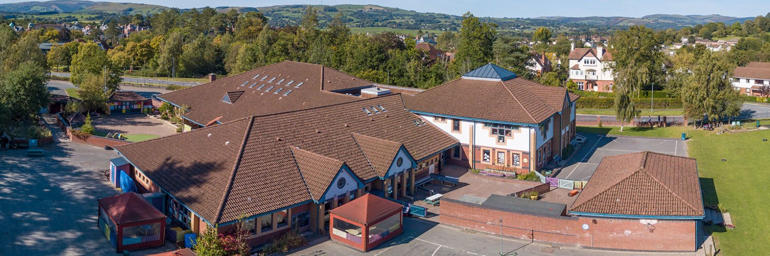 Ysgol Cefnllys banner