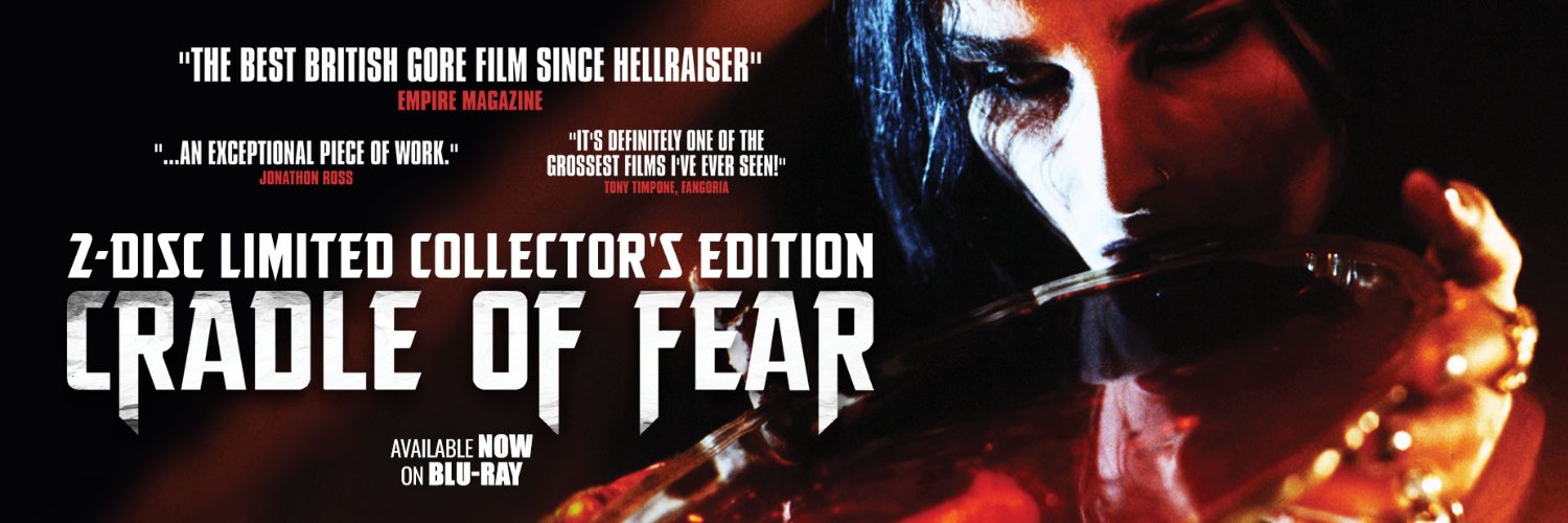 Unearthedfilms's profile banner image