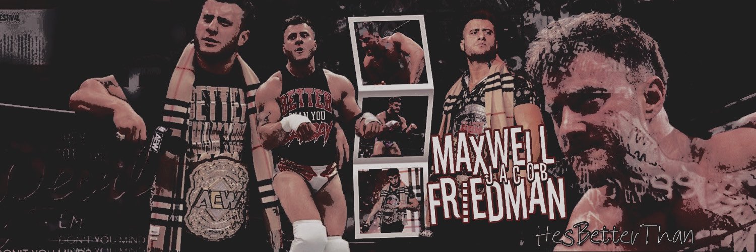 ᴍᴀxᴡᴇʟʟ ᴊᴀᴄᴏʙ ꜰʀɪᴇᴅᴍᴀɴ [FAKE] banner
