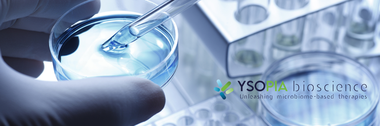 YSOPIA Bioscience banner