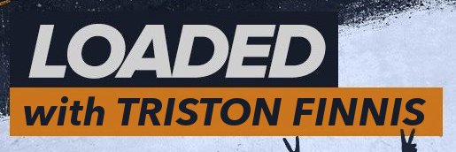 Loaded with Triston banner