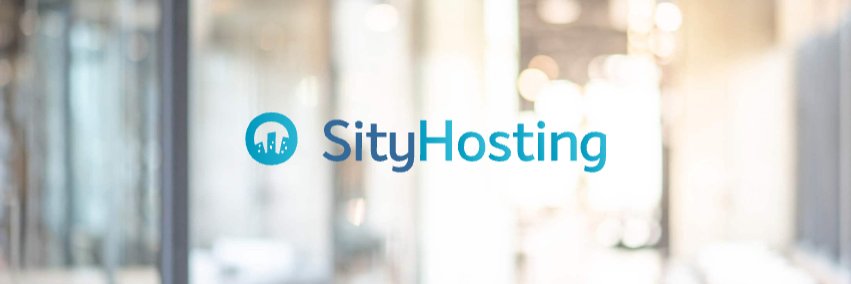 SityHosting's profile banner image