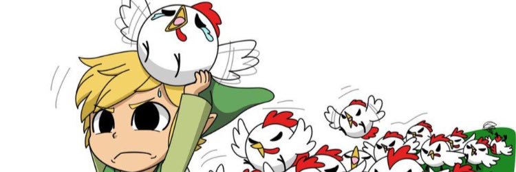 Linkster87's profile banner image