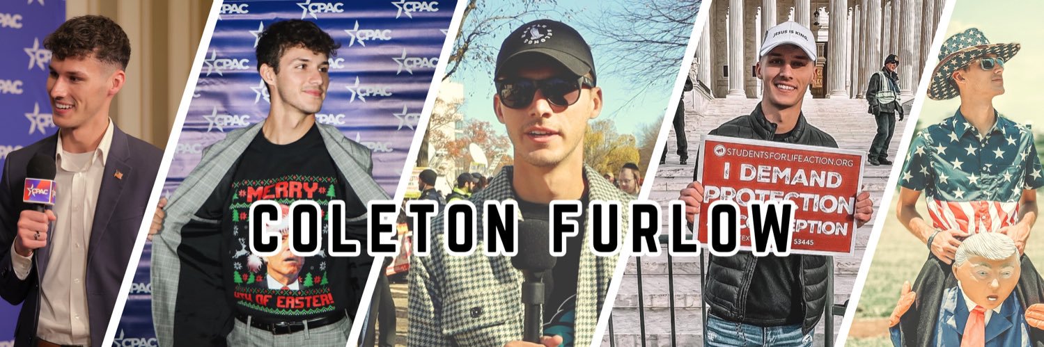Coleton Furlow banner