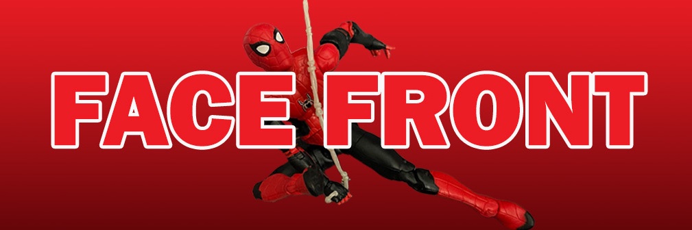 Face Front banner