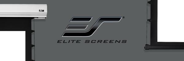EliteScreens Profile Banner