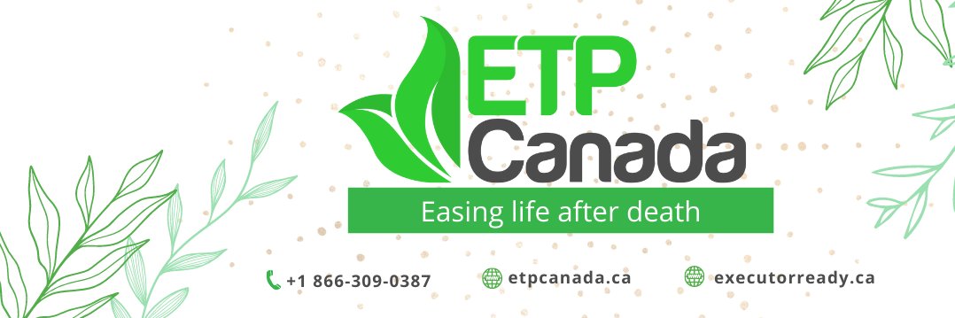 ETP Canada banner