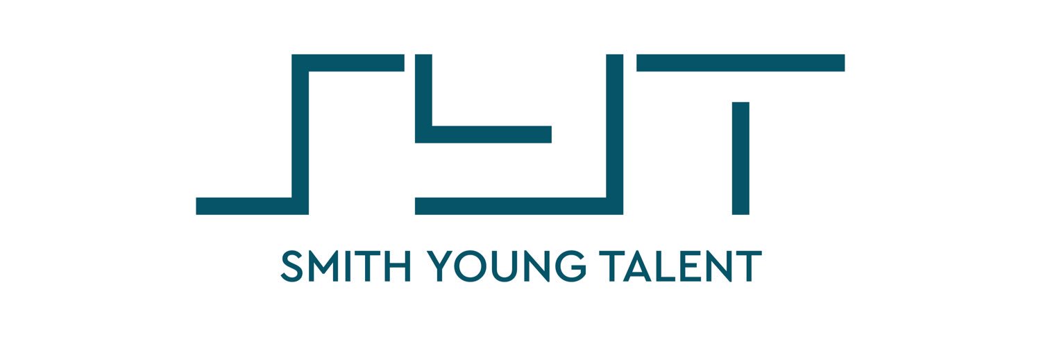 Smith Young Talent Agency banner