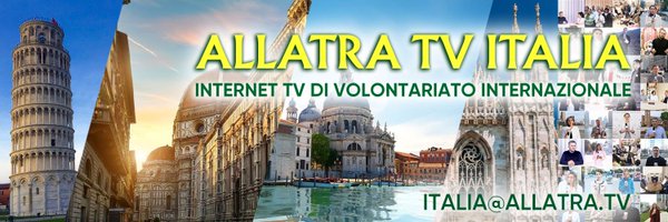 AllatRa TV Italia Profile Banner