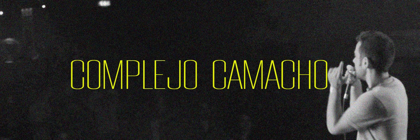 camachocomplejo's profile banner image