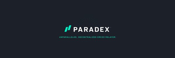 ParadexIO Profile Banner
