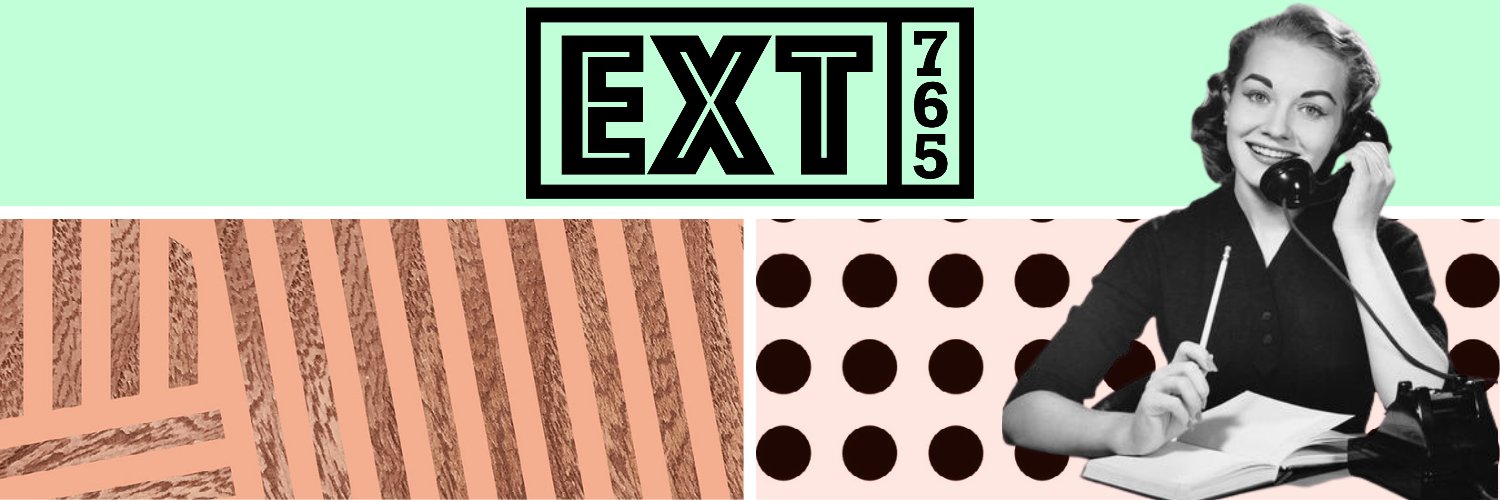 Extension765's profile banner image