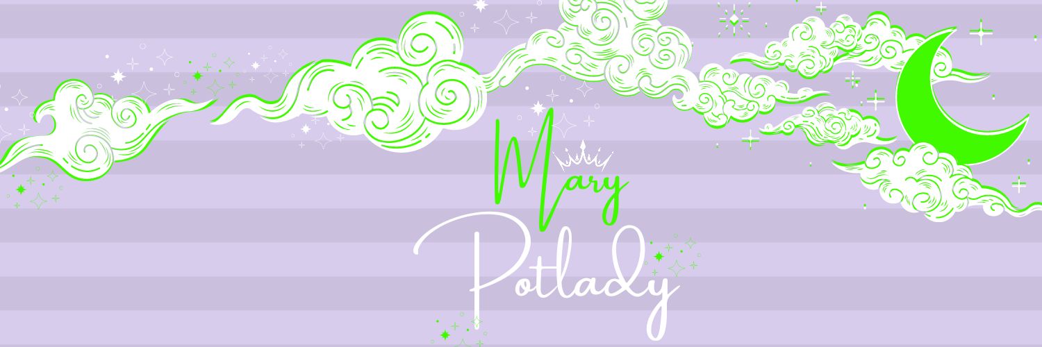 𝕄𝕒𝕣𝕪. banner