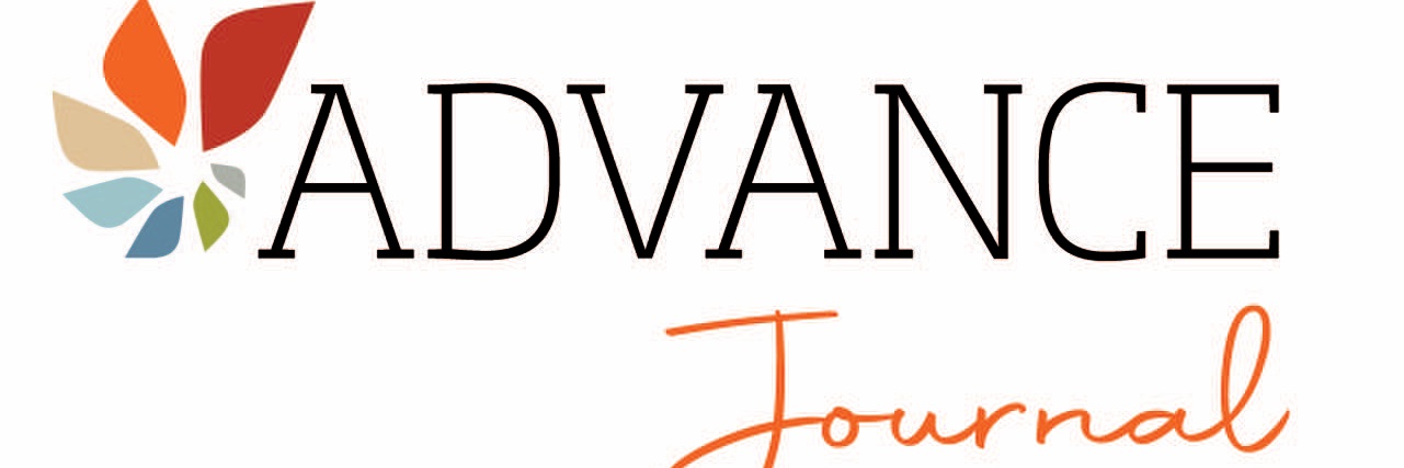 ADVANCE Journal banner