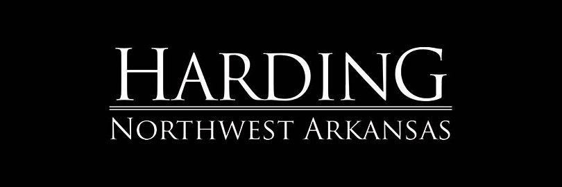 Harding University Northwest Arkansas banner