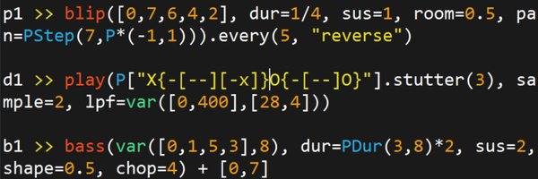 FoxDotCode Profile Banner