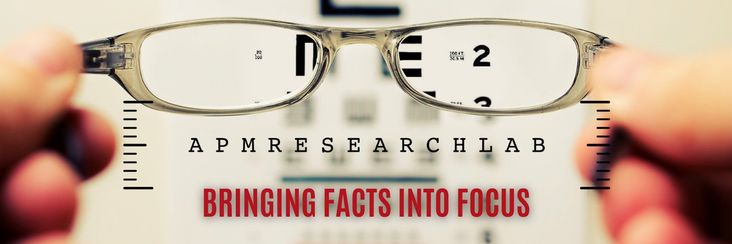 APM Research Lab banner