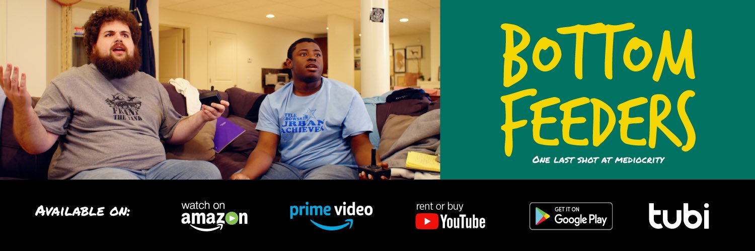 Bottom Feeders Movie banner