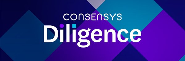 Consensys Diligence Profile Banner