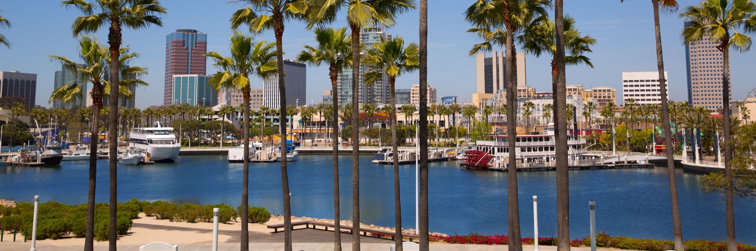 Long Beach Area Chamber banner