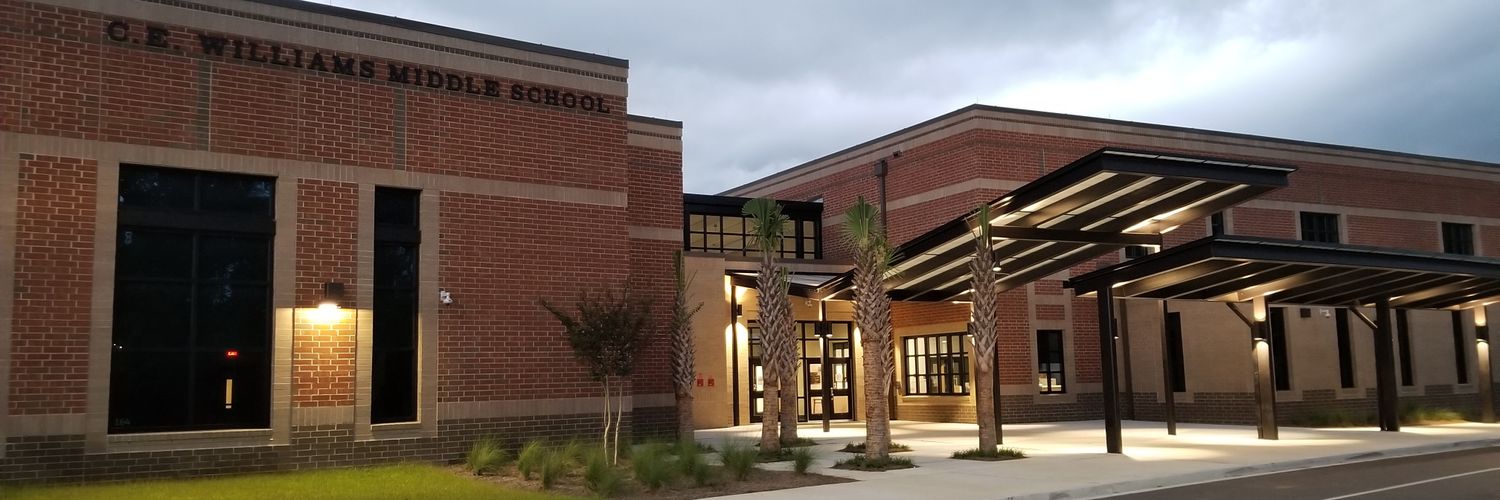 CEW-South Campus banner