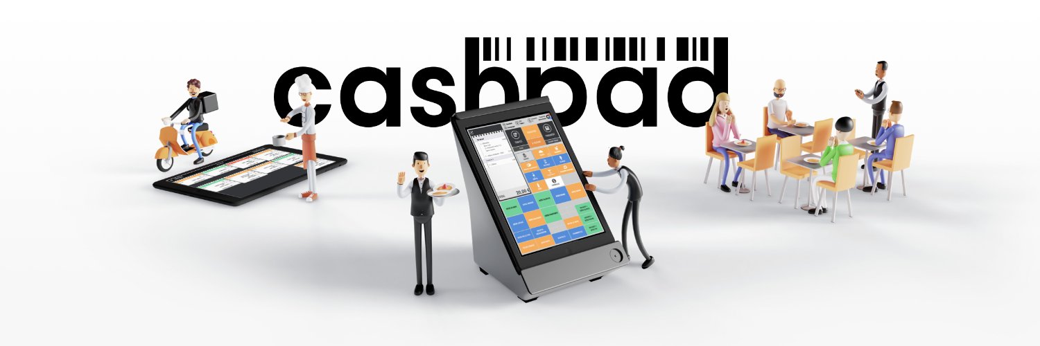 Cashpad banner