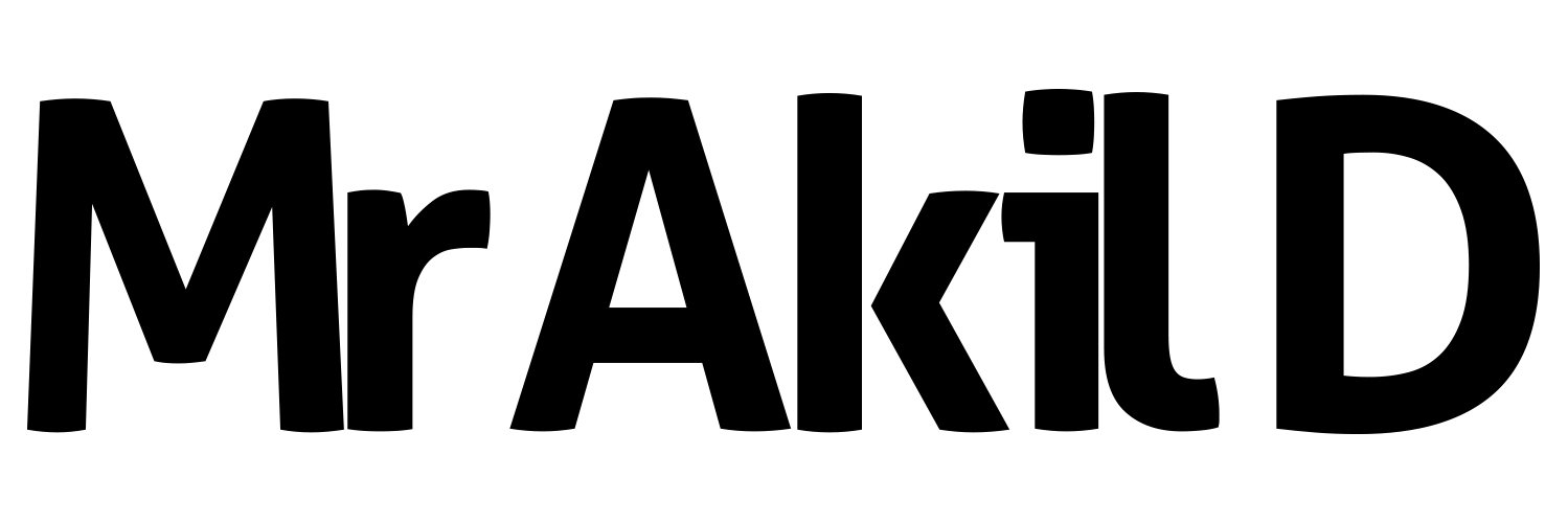 Akil D banner
