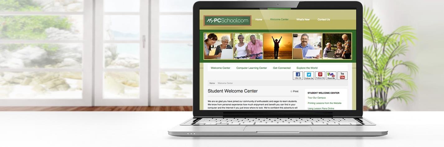 mypcschool's profile banner image