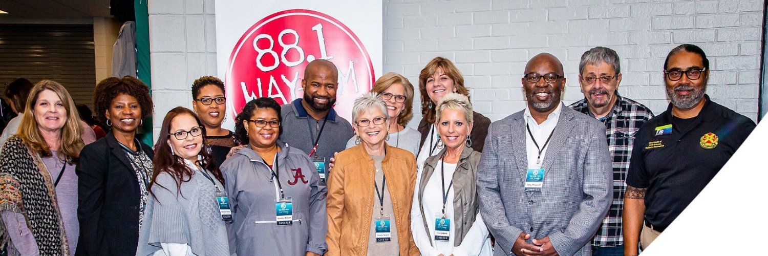 WayFMHuntsville's profile banner image