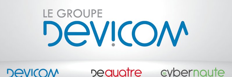 Devicom banner