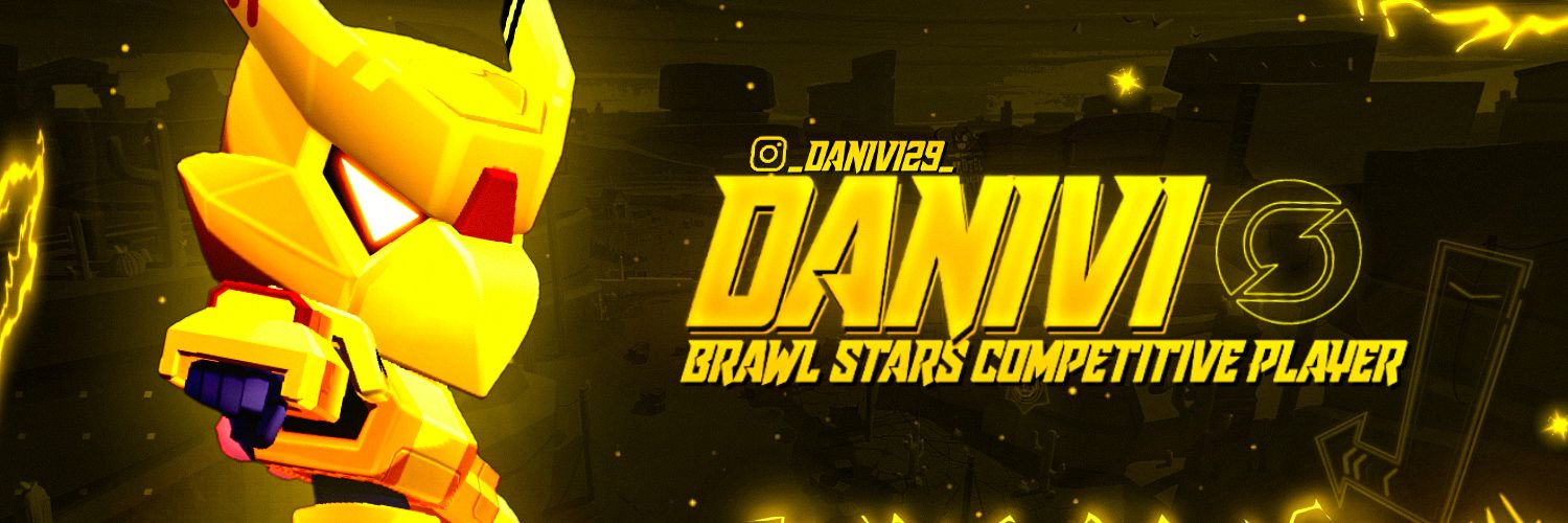 Danivi29's profile banner image