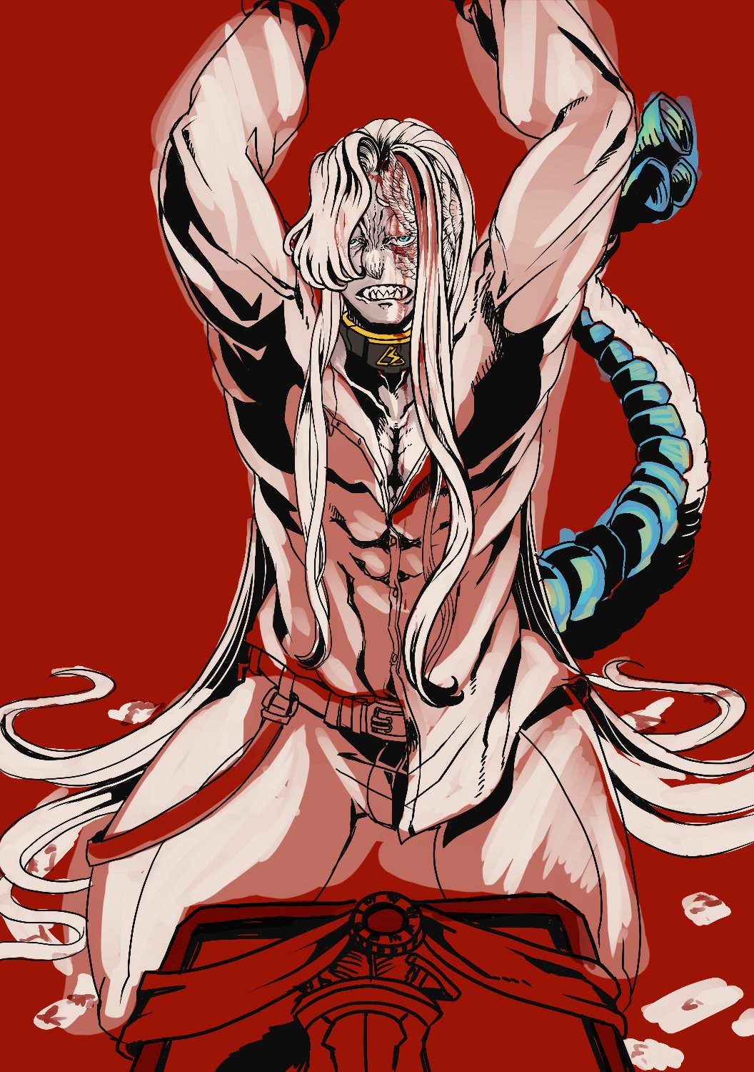 紅蓮滾るウサルギウス banner