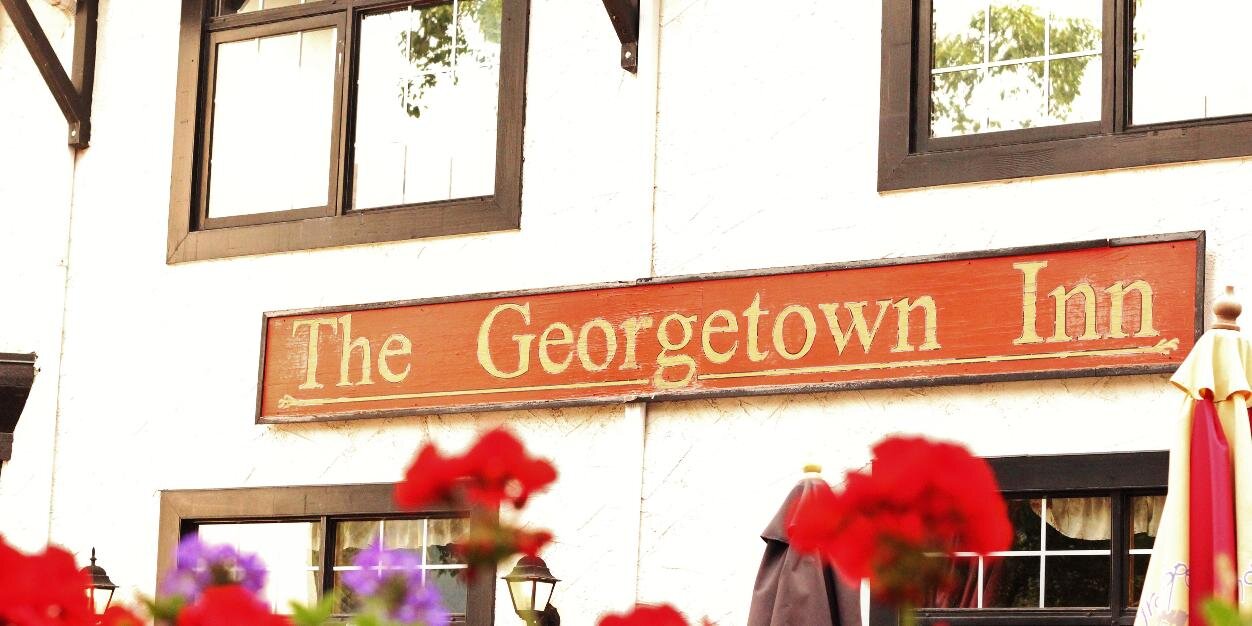 Georgetown Inn banner