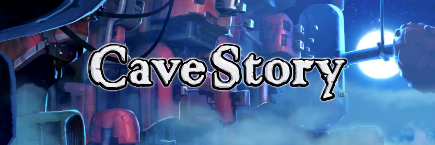 Cave Story banner