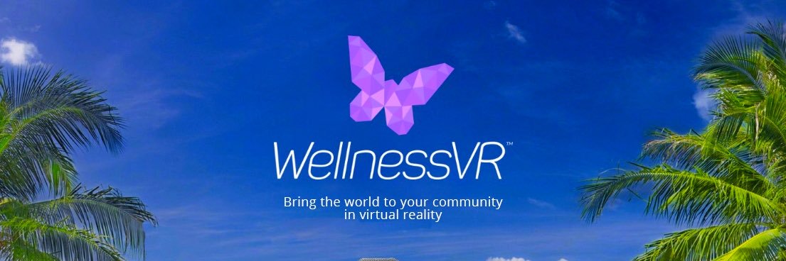 WellnessVR banner